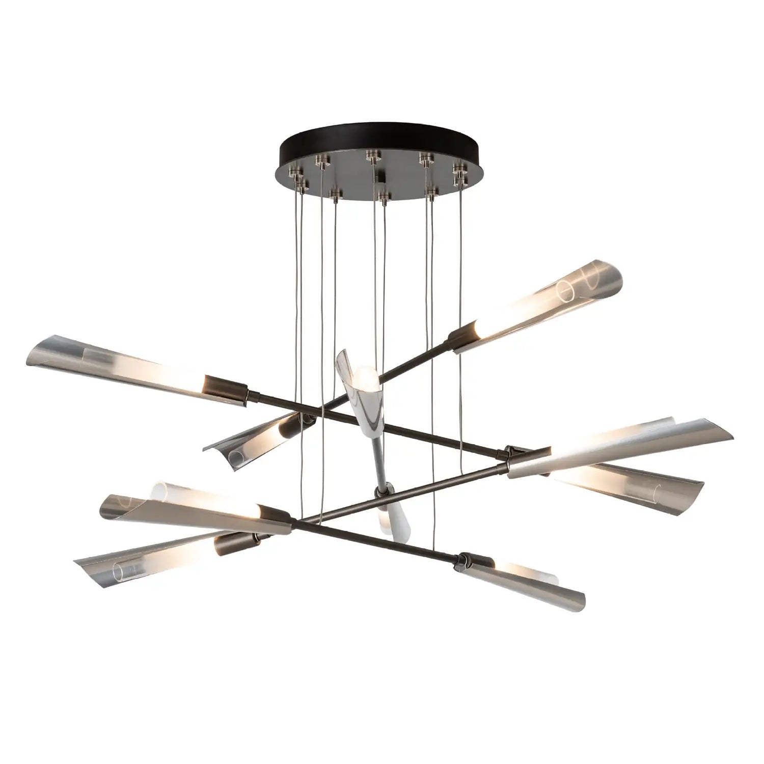 Hubbardton Forge, Flight Pendant, CHANDELIER LIGHT
