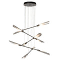 Hubbardton Forge, Flight Pendant, CHANDELIER LIGHT