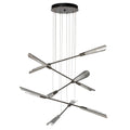 Hubbardton Forge, Flight Pendant, CHANDELIER LIGHT