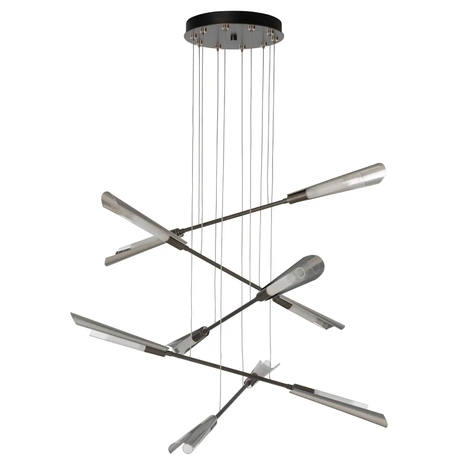 Hubbardton Forge, Flight Pendant, CHANDELIER LIGHT
