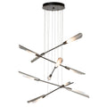 Hubbardton Forge, Flight Pendant, CHANDELIER LIGHT