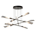 Hubbardton Forge, Flight Pendant, CHANDELIER LIGHT