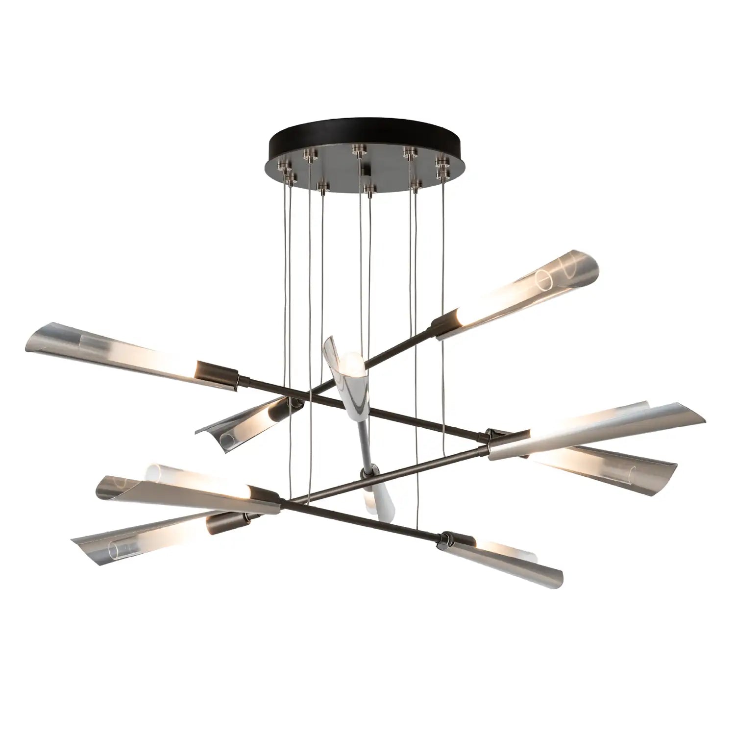 Hubbardton Forge, Flight Pendant, CHANDELIER LIGHT