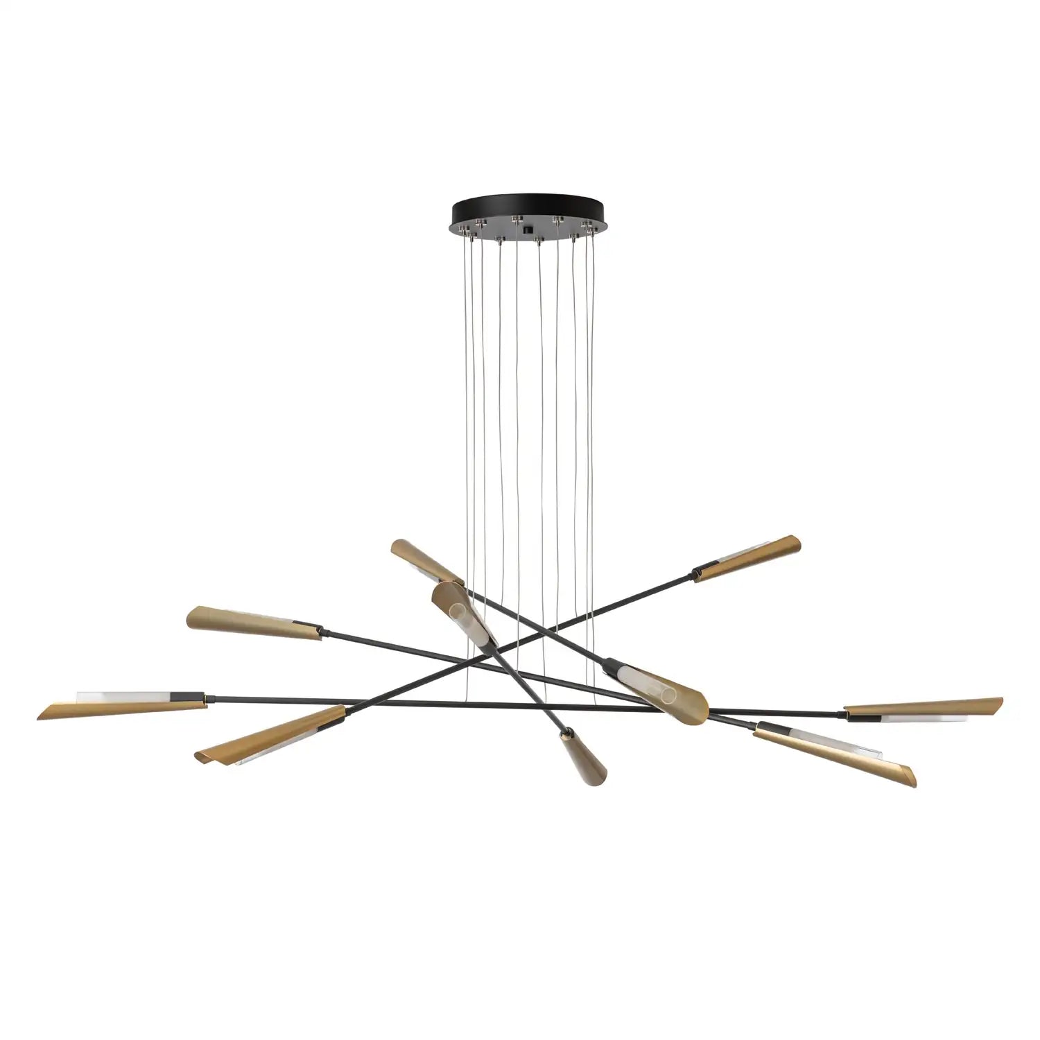 Hubbardton Forge, Flight Pendant, CHANDELIER LIGHT