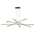 Hubbardton Forge, Flight Pendant, CHANDELIER LIGHT