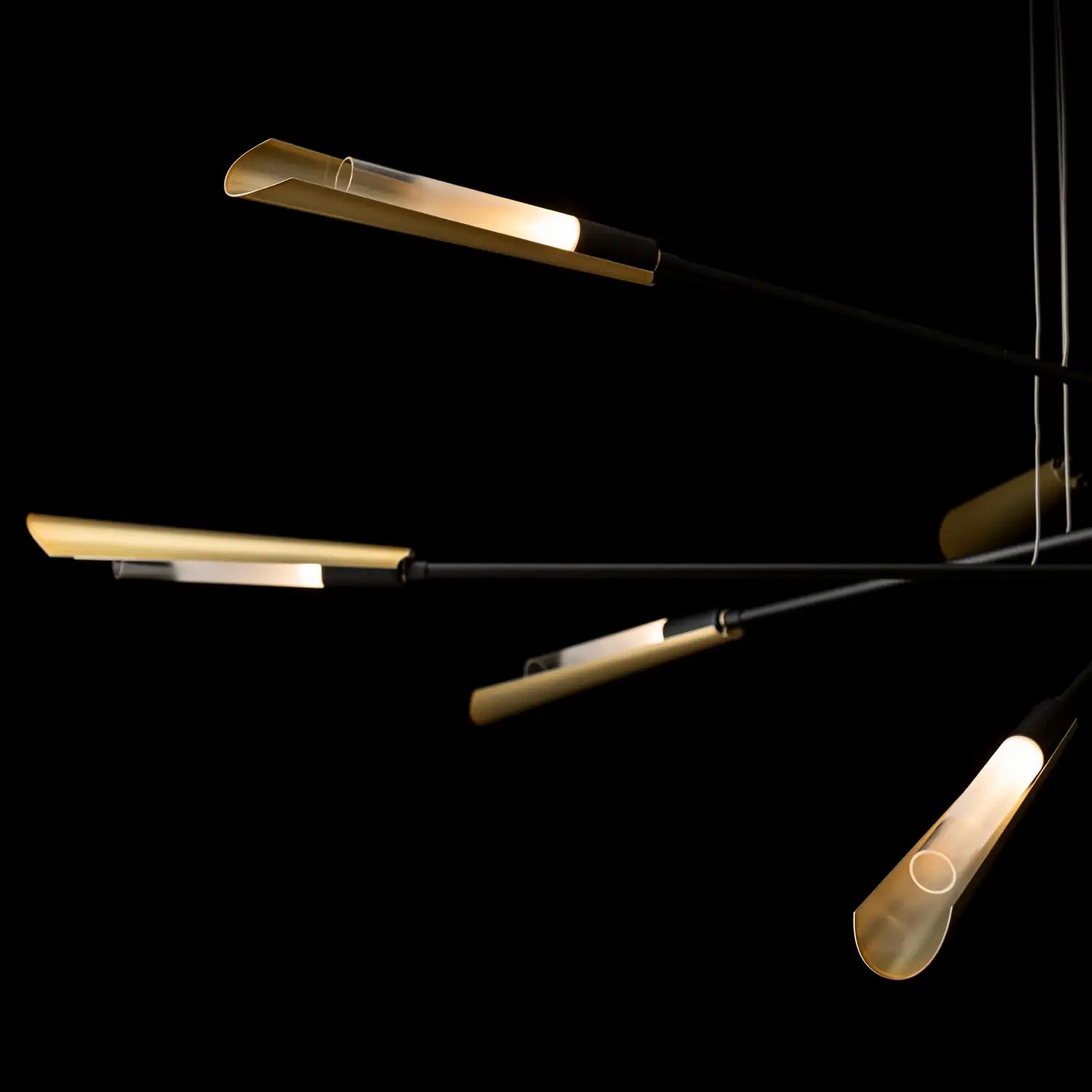 Hubbardton Forge, Flight Pendant, CHANDELIER LIGHT
