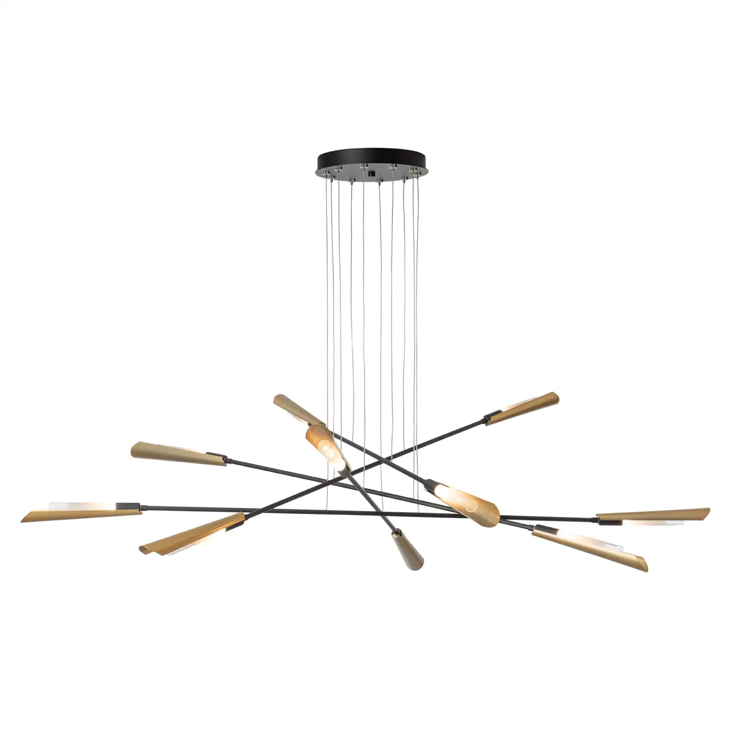 Hubbardton Forge, Flight Pendant, CHANDELIER LIGHT