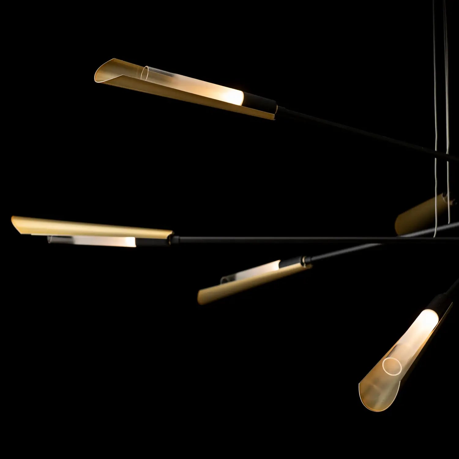 Hubbardton Forge, Flight Pendant, CHANDELIER LIGHT