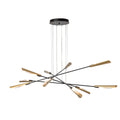 Hubbardton Forge, Flight Pendant, CHANDELIER LIGHT