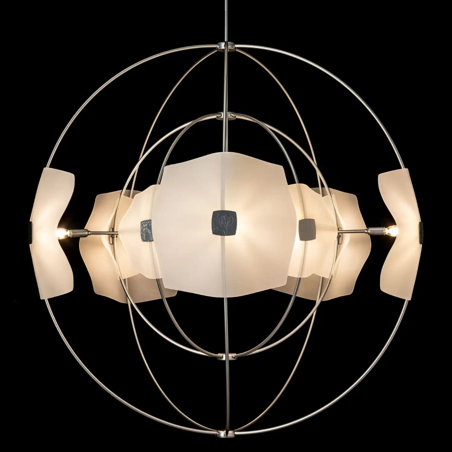 Hubbardton Forge, Astra Orb Pendant, CHANDELIER LIGHT