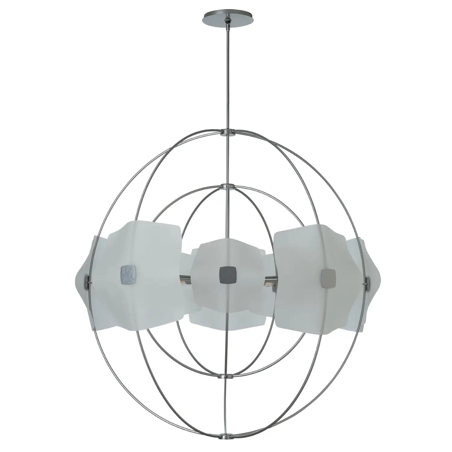 Hubbardton Forge, Astra Orb Pendant, CHANDELIER LIGHT