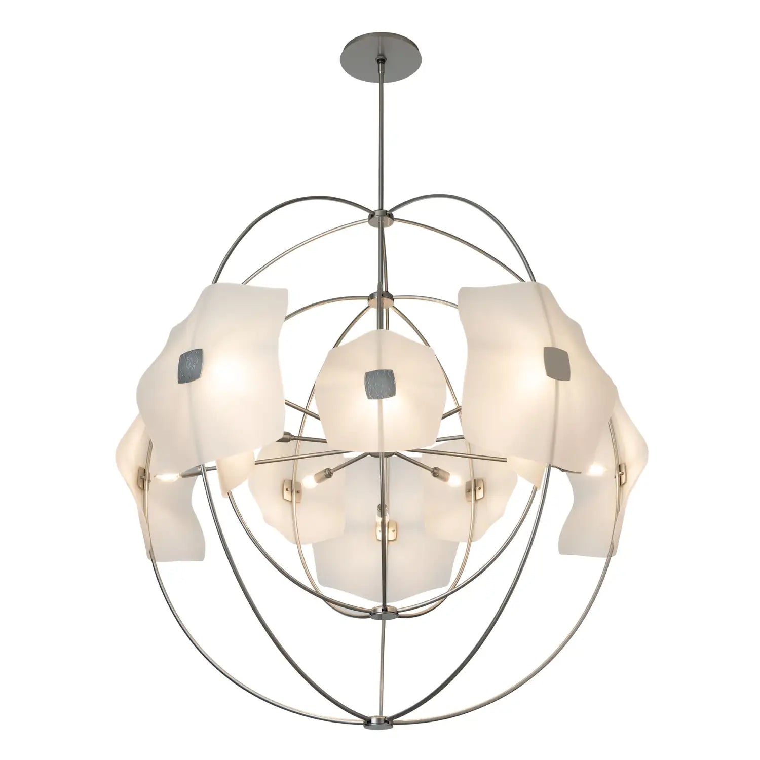 Hubbardton Forge, Astra Orb Pendant, CHANDELIER LIGHT