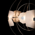Hubbardton Forge, Astra Orb Pendant, CHANDELIER LIGHT
