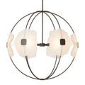 Hubbardton Forge, Astra Orb Pendant, CHANDELIER LIGHT