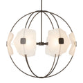Hubbardton Forge, Astra Orb Pendant, CHANDELIER LIGHT