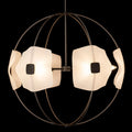 Hubbardton Forge, Astra Orb Pendant, CHANDELIER LIGHT