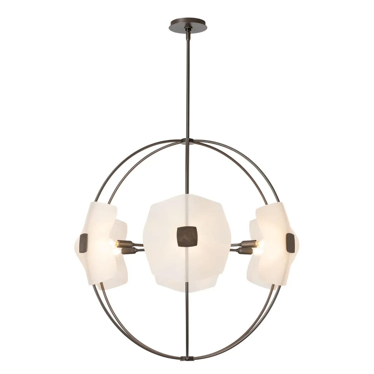 Hubbardton Forge, Astra Orb Pendant, CHANDELIER LIGHT