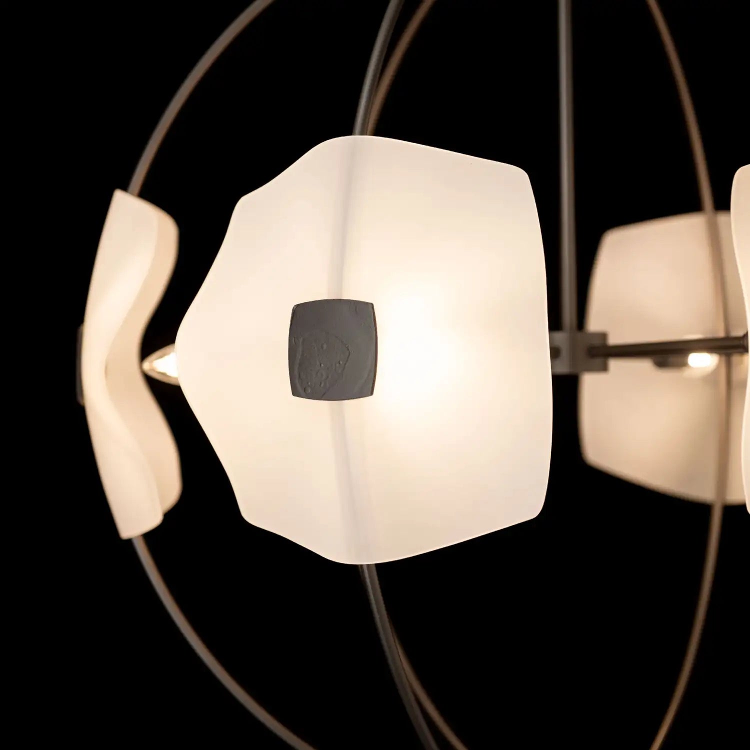 Hubbardton Forge, Astra Orb Pendant, CHANDELIER LIGHT
