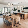 Hubbardton Forge, Astra Orb Pendant, CHANDELIER LIGHT