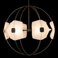 Hubbardton Forge, Astra Orb Pendant, CHANDELIER LIGHT