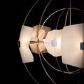 Hubbardton Forge, Astra Orb Pendant, CHANDELIER LIGHT