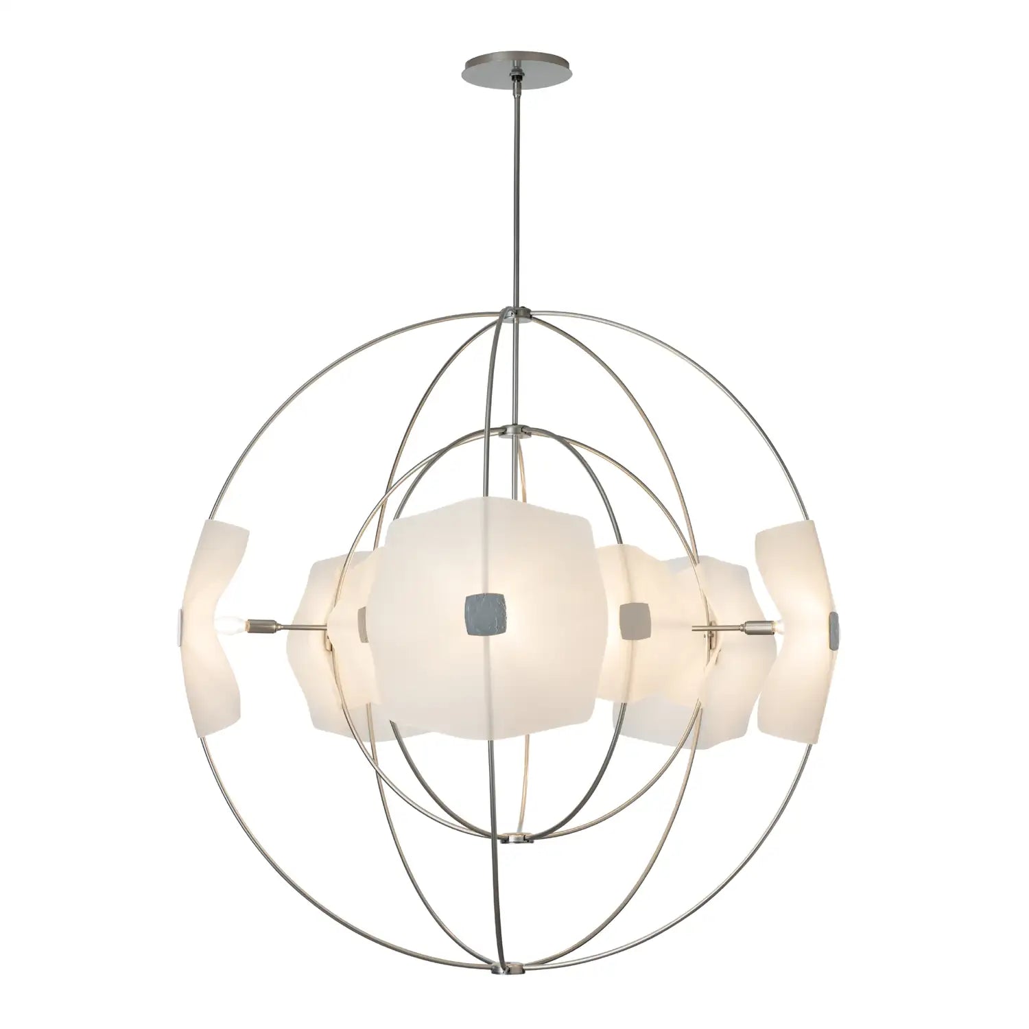 Hubbardton Forge, Astra Orb Pendant, CHANDELIER LIGHT