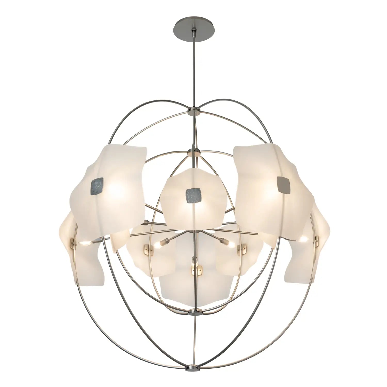 Hubbardton Forge, Astra Orb Pendant, CHANDELIER LIGHT