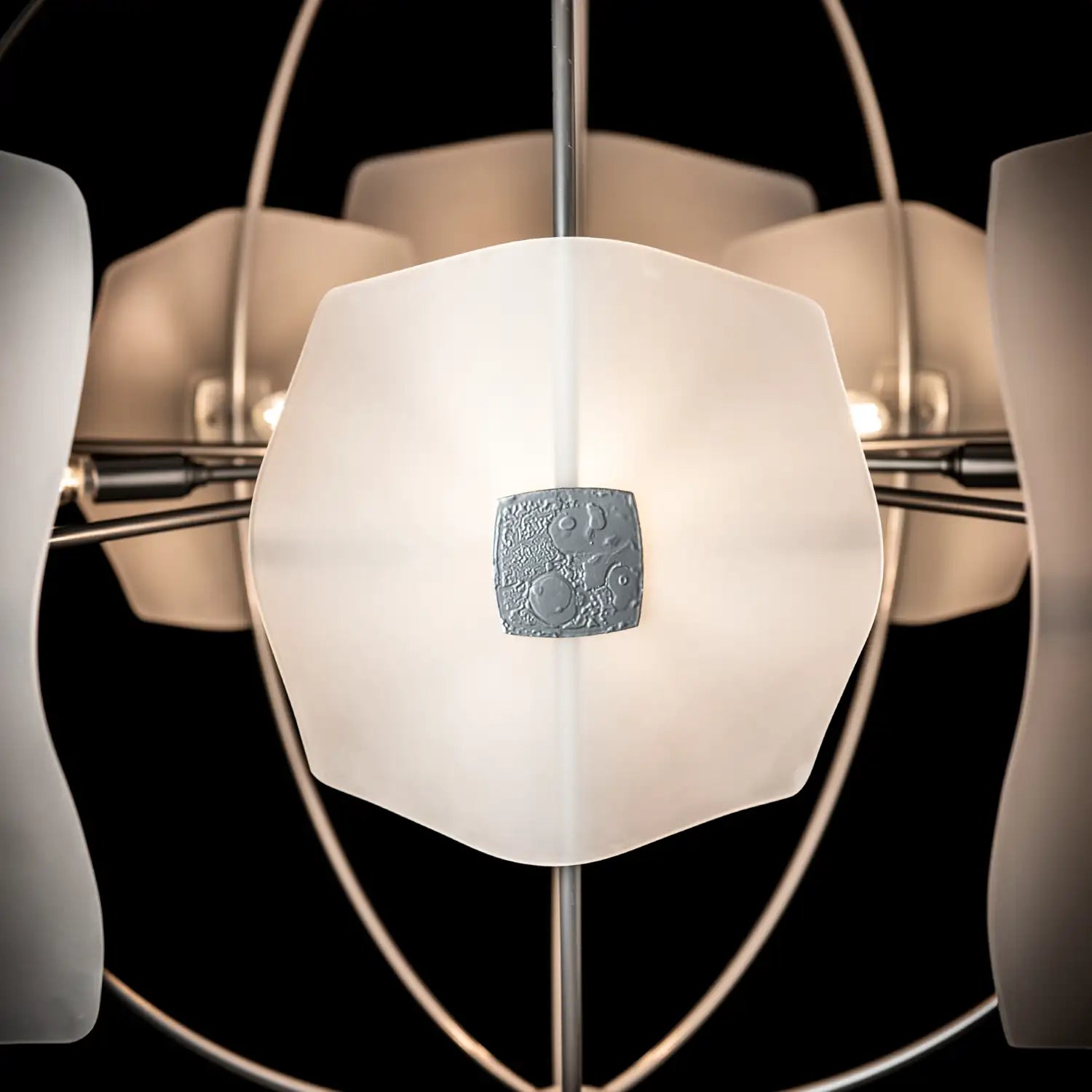 Hubbardton Forge, Astra Orb Pendant, CHANDELIER LIGHT