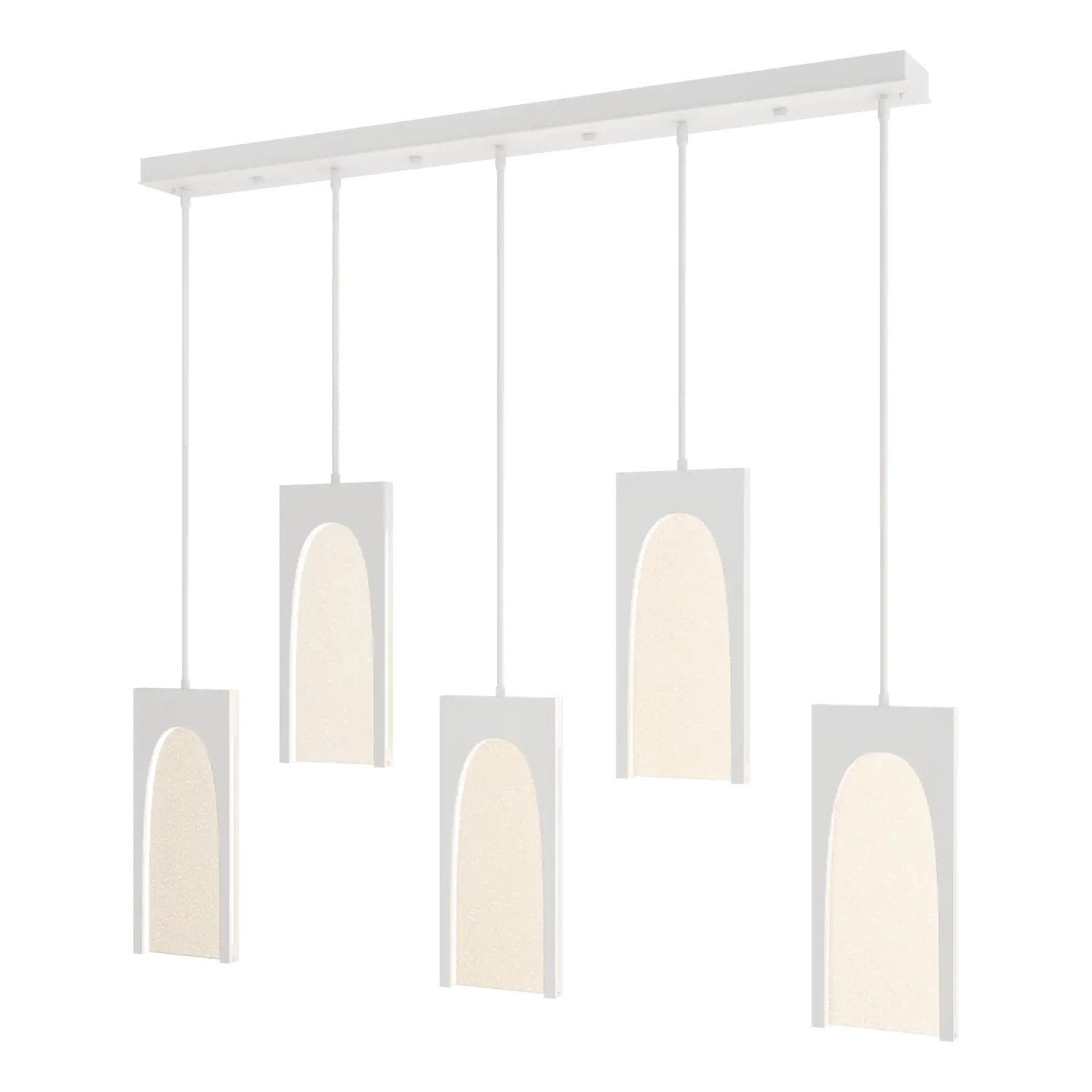 Hubbardton Forge, Cypress Pendant, PENDANT LIGHT
