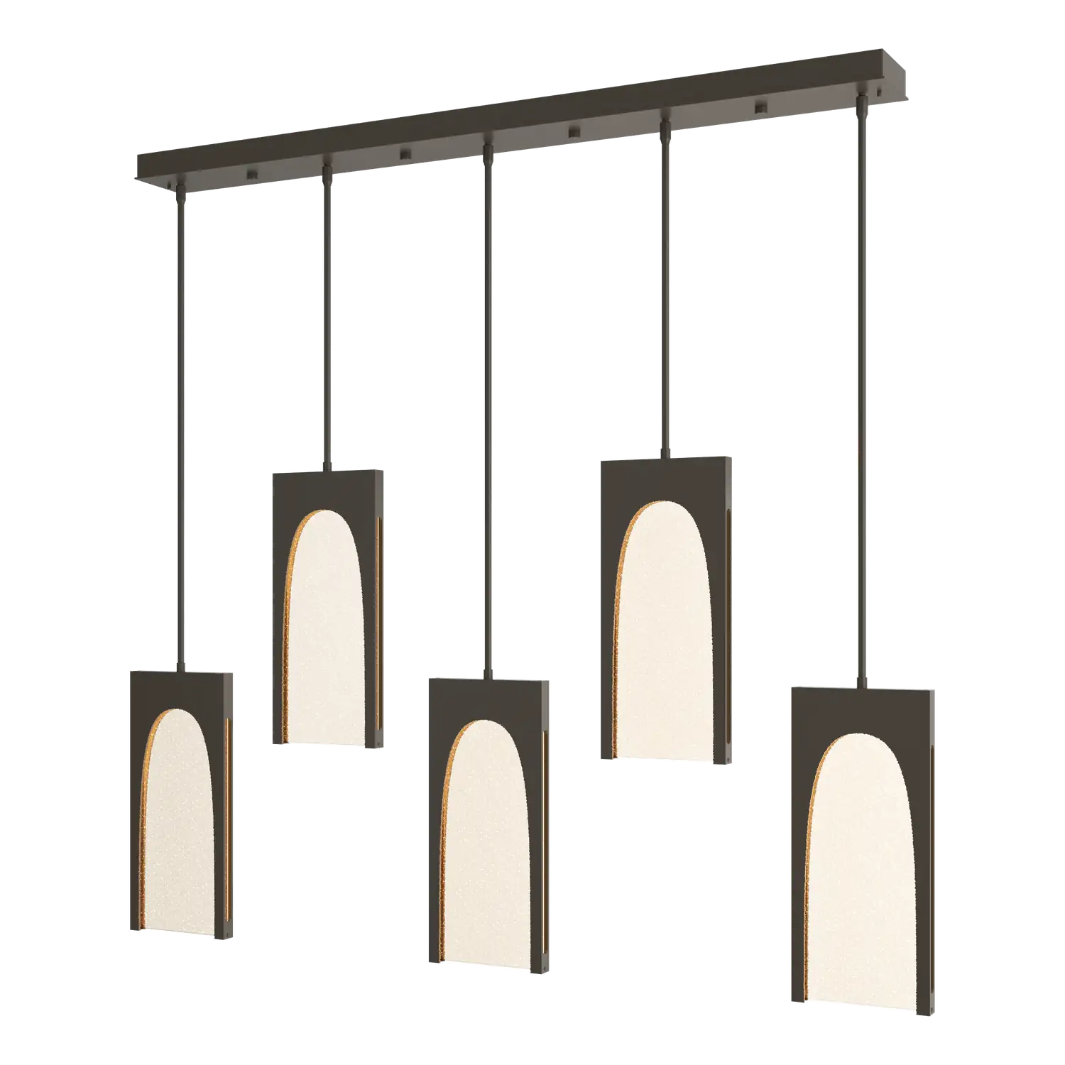 Hubbardton Forge, Cypress Pendant, PENDANT LIGHT
