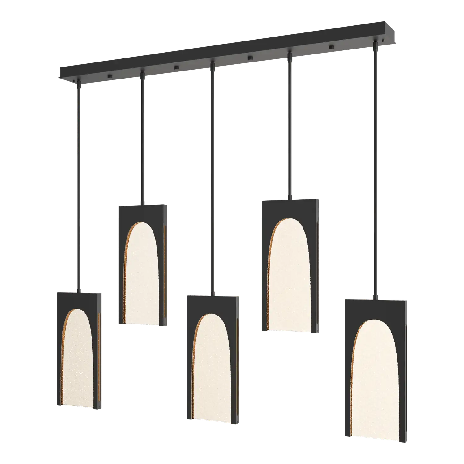 Hubbardton Forge, Cypress Pendant, PENDANT LIGHT