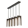 Hubbardton Forge, Cypress Pendant, PENDANT LIGHT