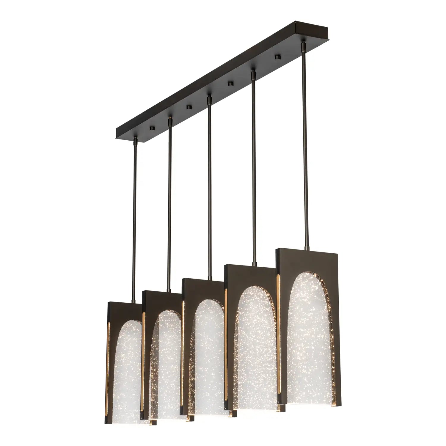 Hubbardton Forge, Cypress Pendant, PENDANT LIGHT
