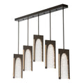 Hubbardton Forge, Cypress Pendant, PENDANT LIGHT