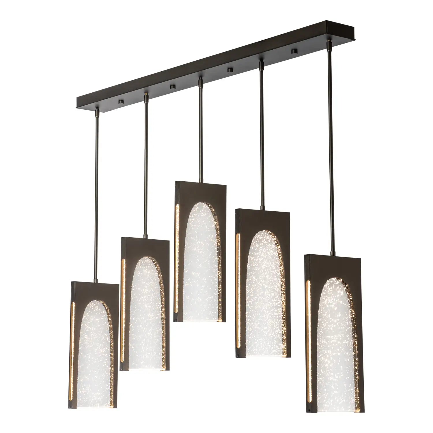 Hubbardton Forge, Cypress Pendant, PENDANT LIGHT