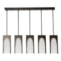 Hubbardton Forge, Cypress Pendant, PENDANT LIGHT