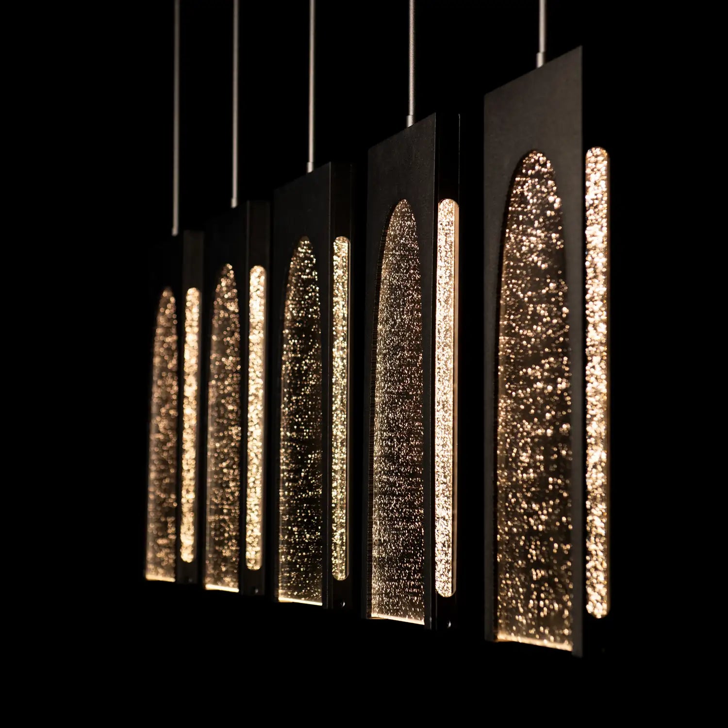 Hubbardton Forge, Cypress Pendant, PENDANT LIGHT