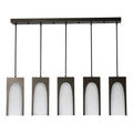 Hubbardton Forge, Cypress Pendant, PENDANT LIGHT