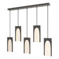 Hubbardton Forge, Cypress Pendant, PENDANT LIGHT
