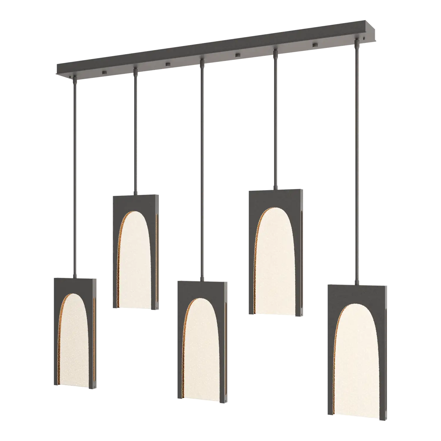 Hubbardton Forge, Cypress Pendant, PENDANT LIGHT
