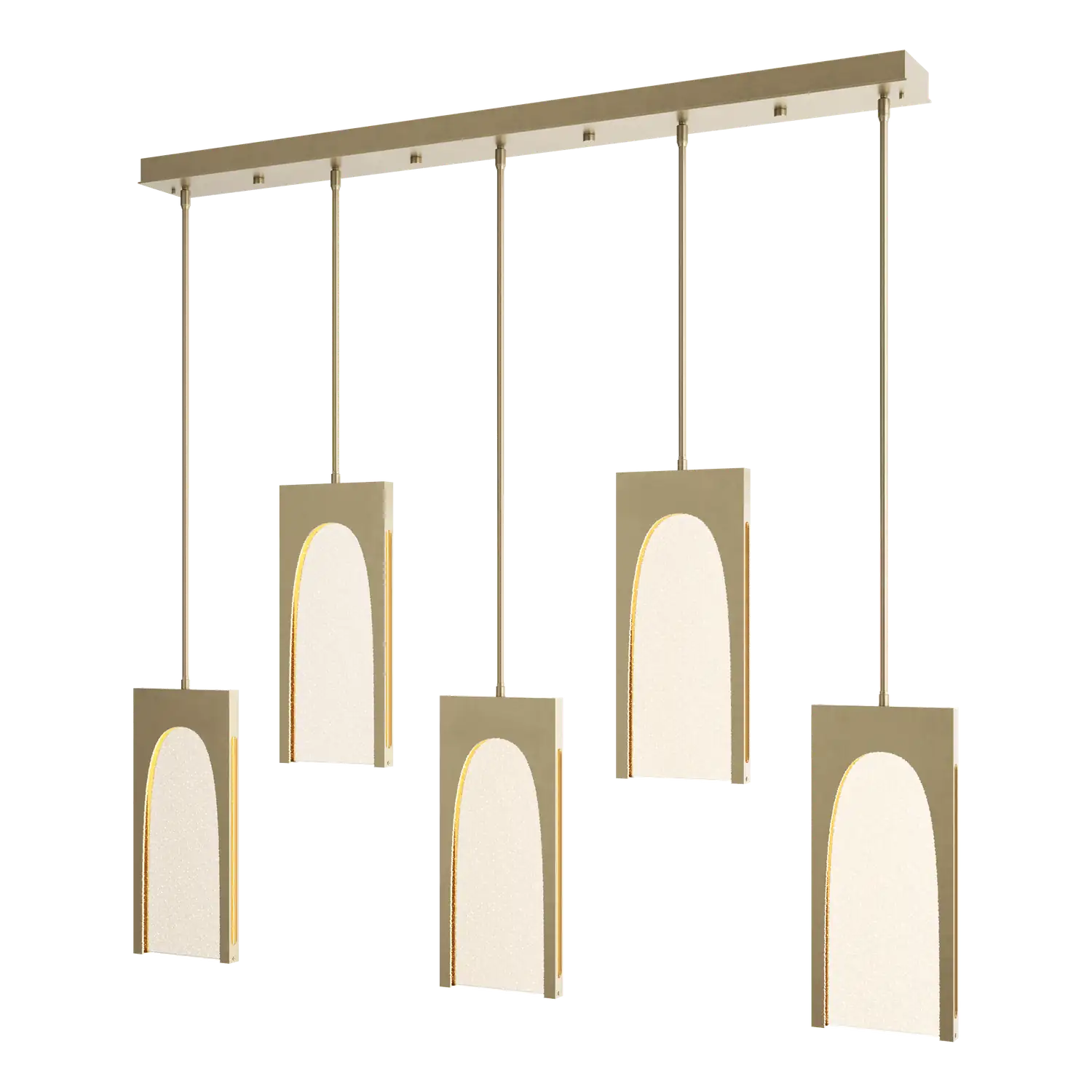 Hubbardton Forge, Cypress Pendant, PENDANT LIGHT