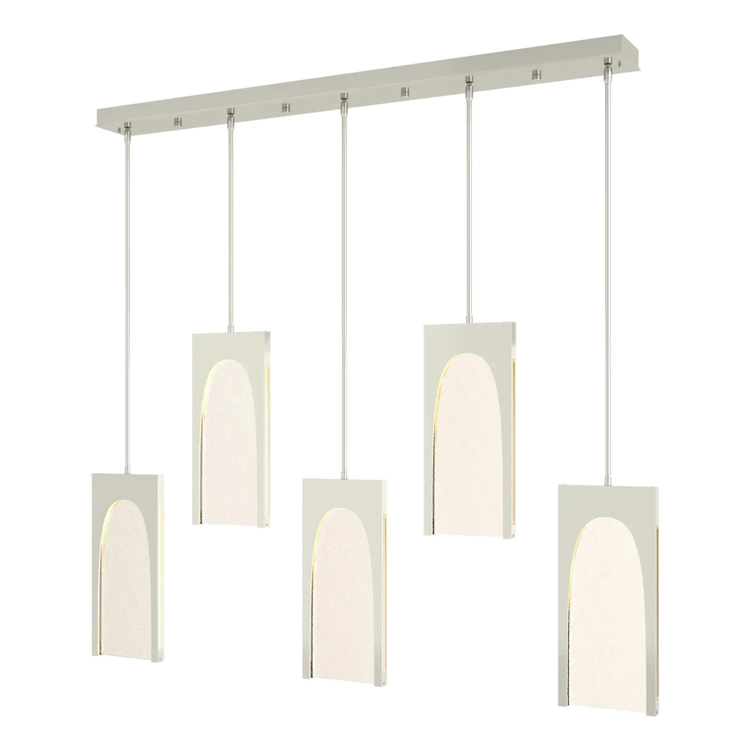 Hubbardton Forge, Cypress Pendant, PENDANT LIGHT
