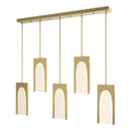 Hubbardton Forge, Cypress Pendant, PENDANT LIGHT
