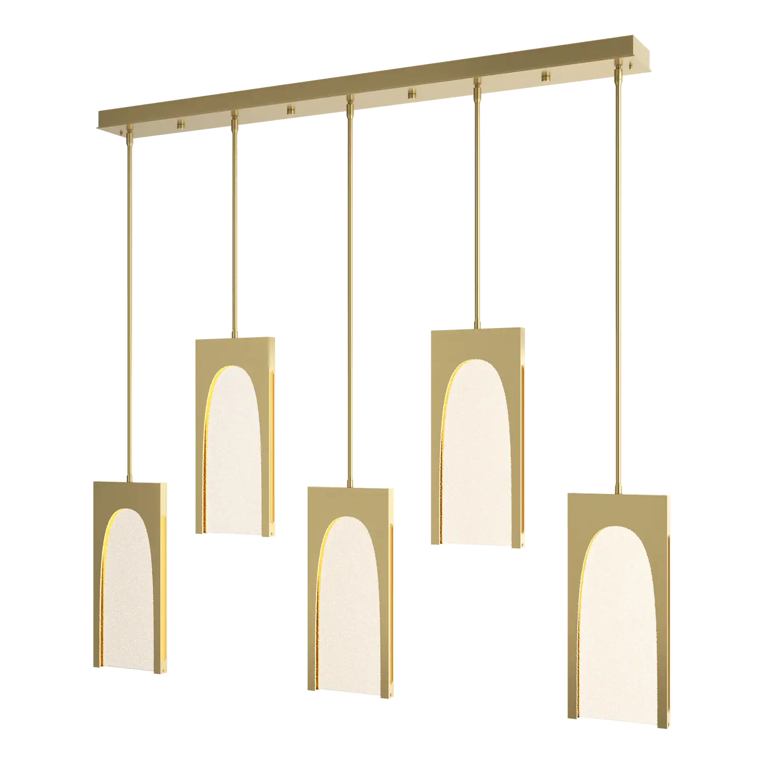 Hubbardton Forge, Cypress Pendant, PENDANT LIGHT