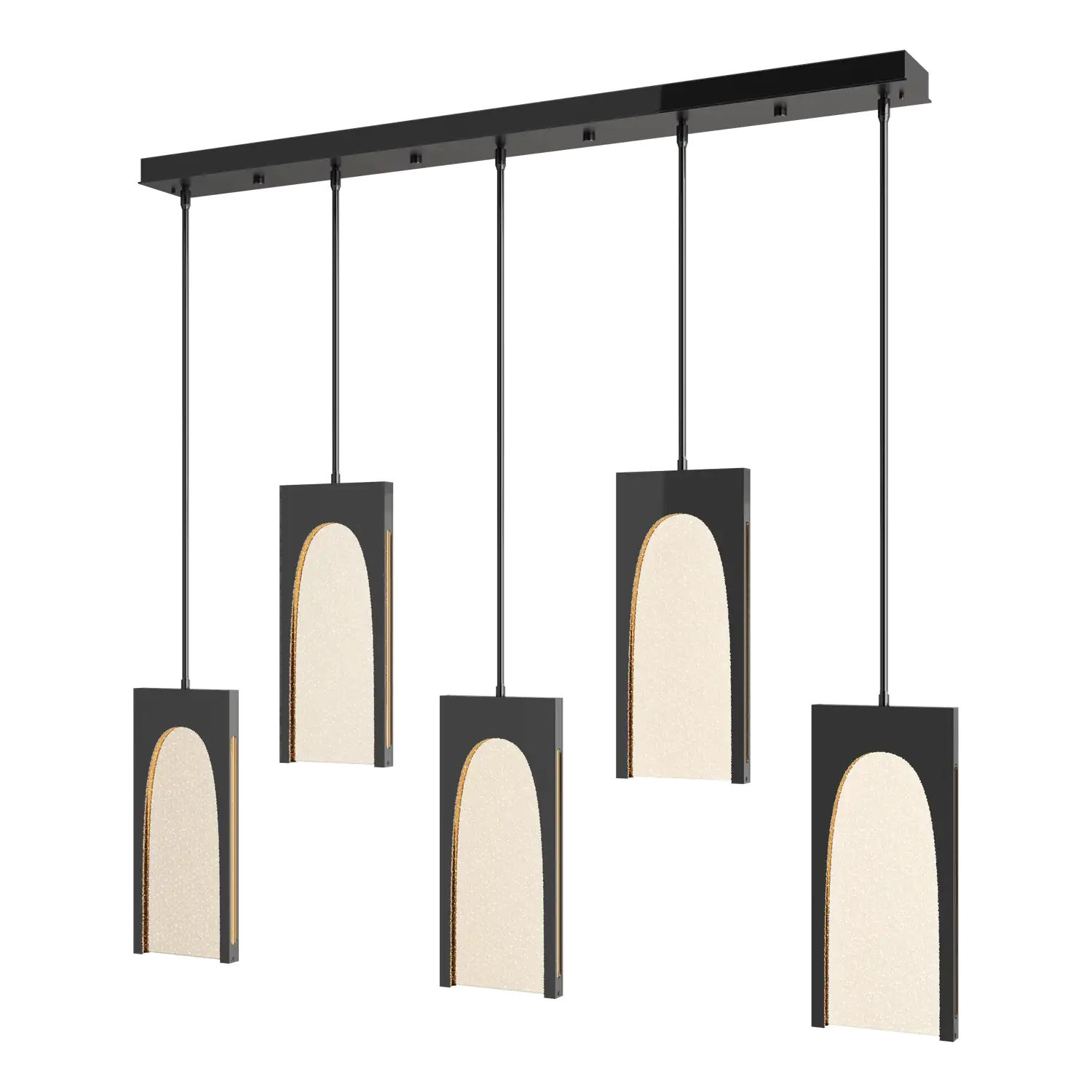 Hubbardton Forge, Cypress Pendant, PENDANT LIGHT