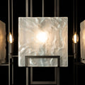 Hubbardton Forge, Geo Pendant, CHANDELIER LIGHT