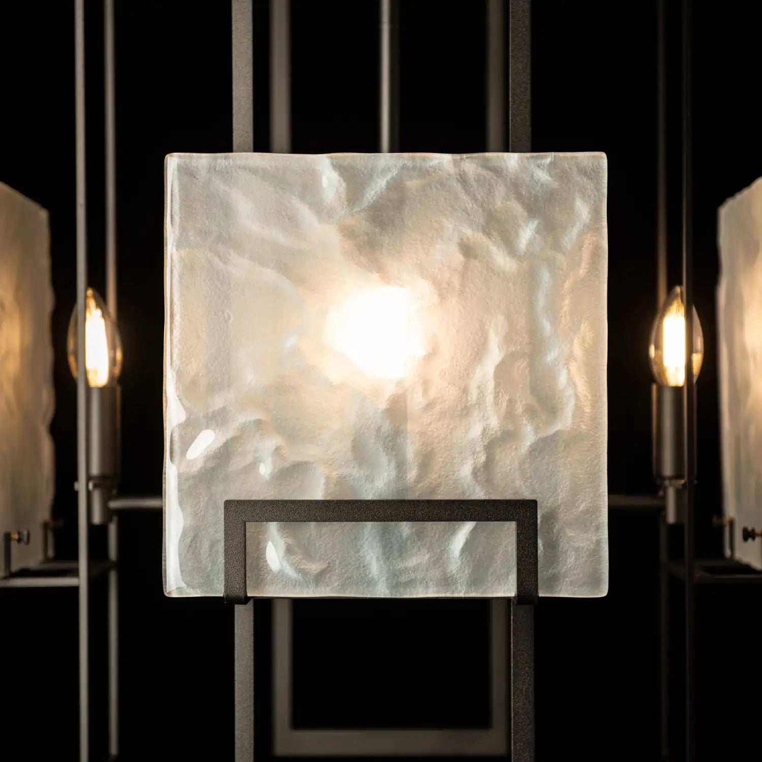 Hubbardton Forge, Geo Pendant, CHANDELIER LIGHT