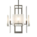 Hubbardton Forge, Geo Pendant, CHANDELIER LIGHT