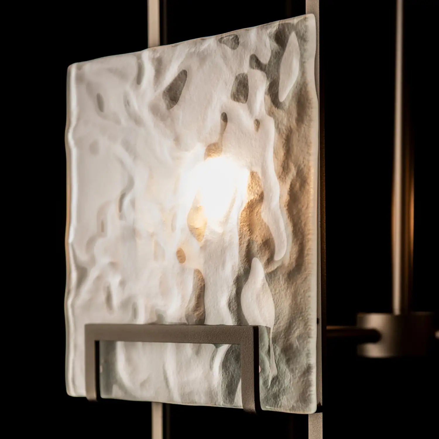 Hubbardton Forge, Geo Pendant, CHANDELIER LIGHT
