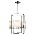 Hubbardton Forge, Geo Pendant, CHANDELIER LIGHT